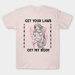 My Body My Choice T-Shirt